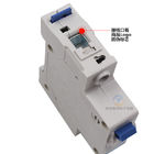 Miniaturleistungsschalter 6~63A, 80~125A, 1P, 2P, 3P, 4P Chint DZ47-60 für Stromkreis-Schutz AC220, 230V, Gebrauch 240V
