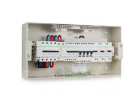 Wand-Berg-elektrischer Verteilerkasten Grey White Electrical Distribution Cabinets IEC60439-3