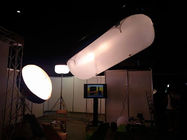 Ballon-Lichter des Tageslicht-HMI, Ballon im Freien beleuchtet 5600k elektronisches Aufflackern freies Dimmable